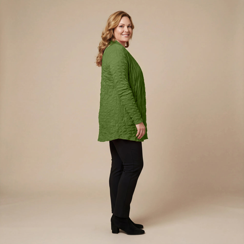 Durchbrochene Netzweste – Boris Industries