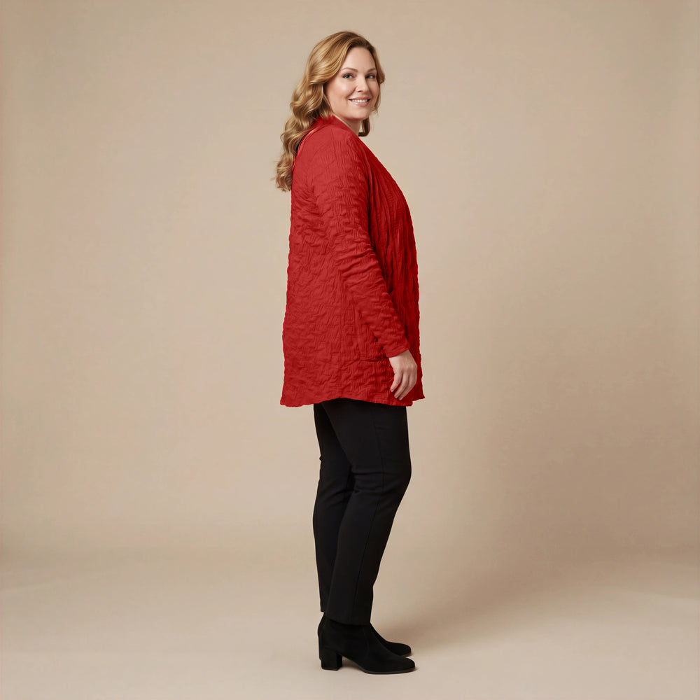 Durchbrochene Netzweste – Boris Industries