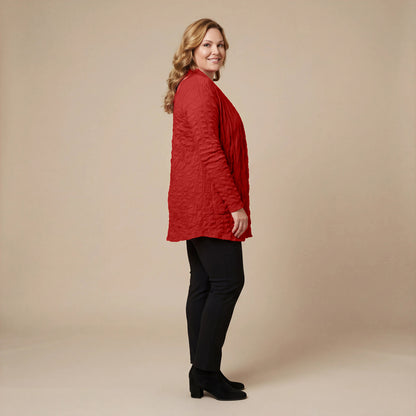 Durchbrochene Netzweste – Boris Industries