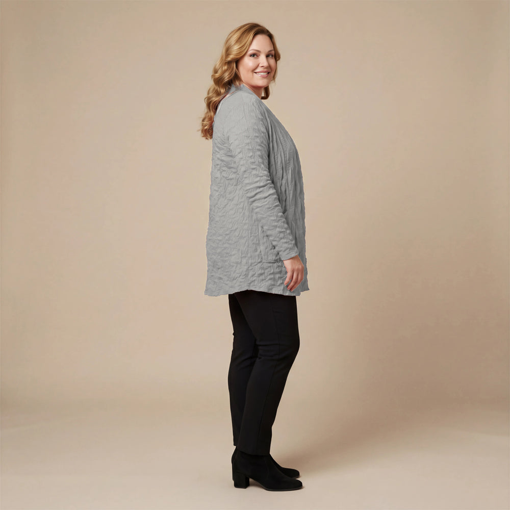 Durchbrochene Netzweste – Boris Industries