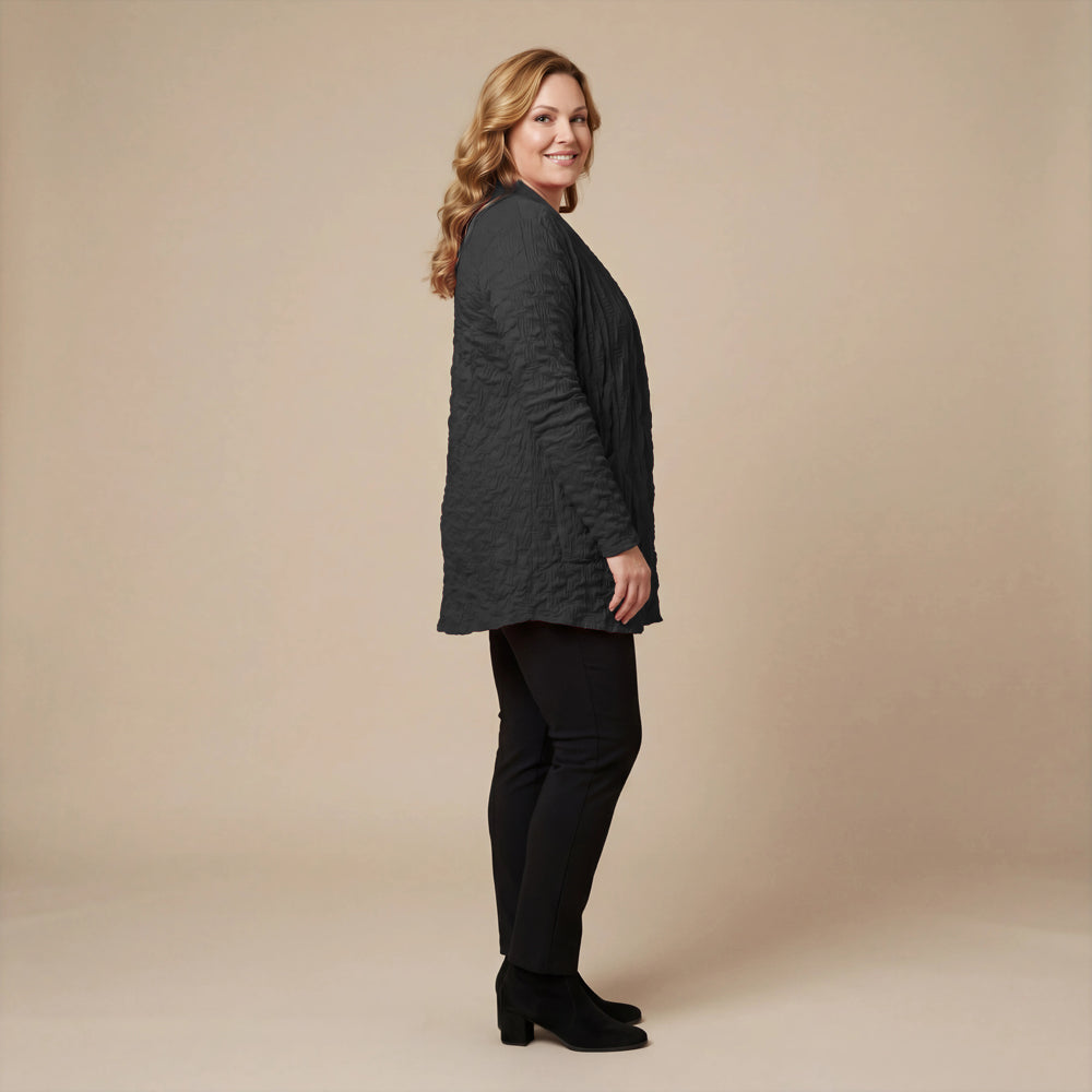 Durchbrochene Netzweste – Boris Industries