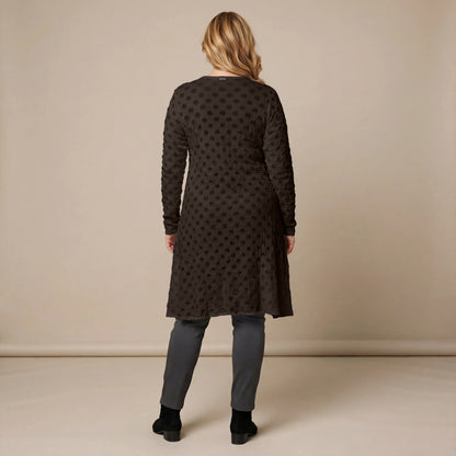 Boris Industries Lång Ballongväst med Slips