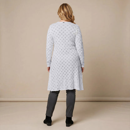 Boris Industries Lång Ballongväst med Slips