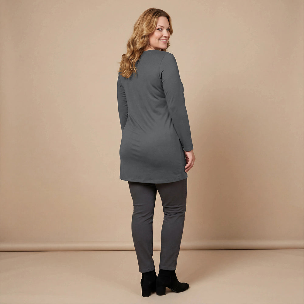 Boris Industries Tunika Crêpe