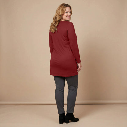 Boris Industries Tunika Crêpe