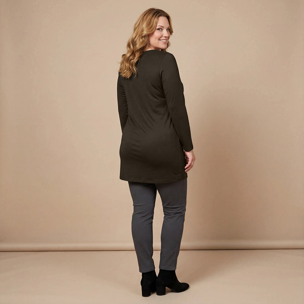 Boris Industries Tunika Crêpe