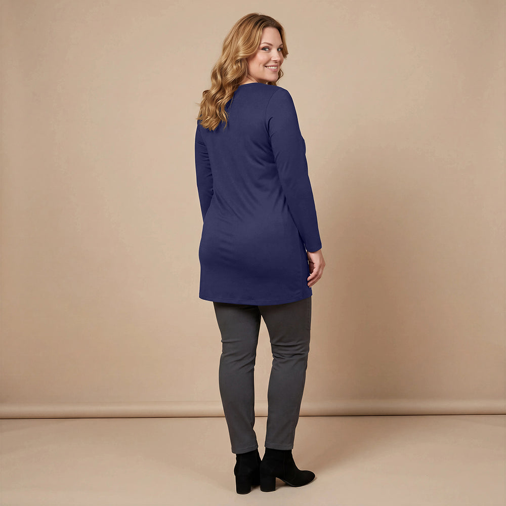 Boris Industries Tunika Crêpe