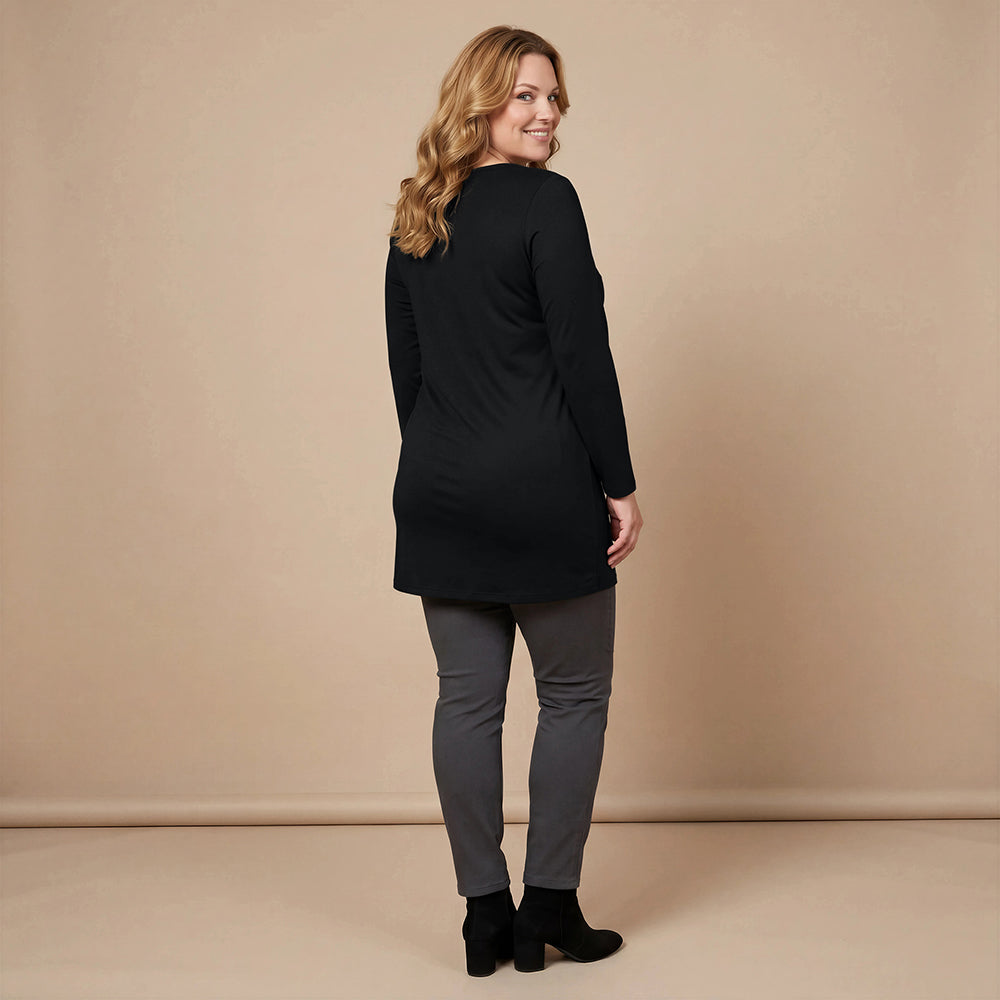 Boris Industries Tunika Crêpe