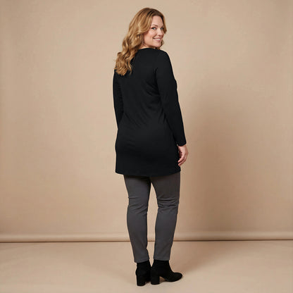 Boris Industries Tunika Crêpe