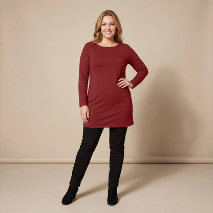 Boris Industries Tunika Crêpe