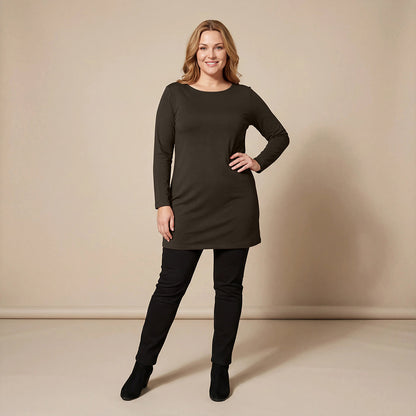 Boris Industries Tunika Crêpe