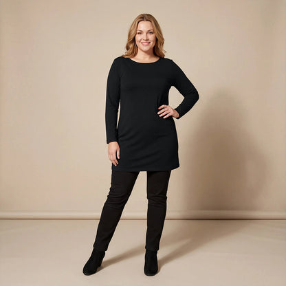 Boris Industries Tunika Crêpe