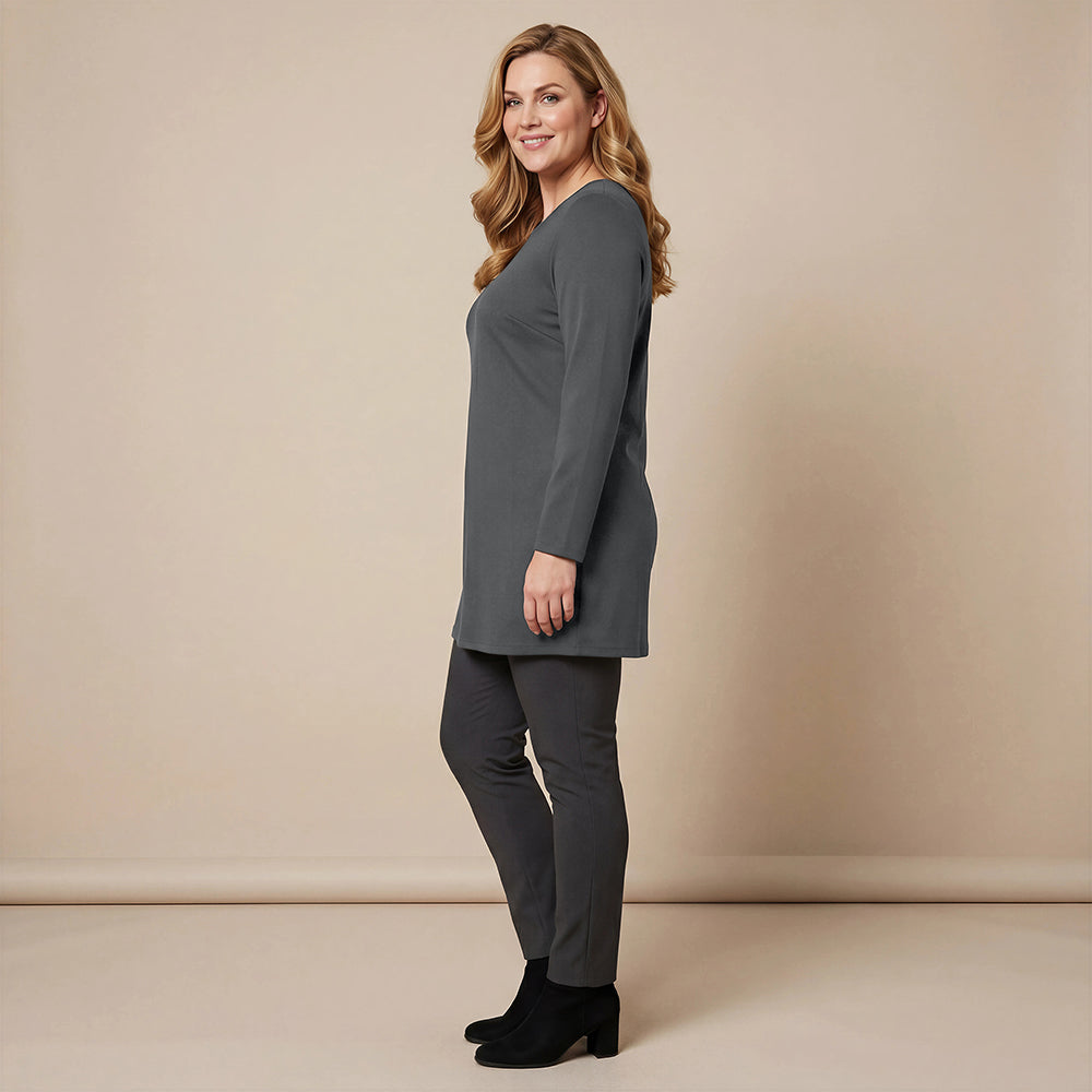 Boris Industries Tunika Crêpe