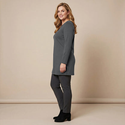 Boris Industries Tunika Crêpe