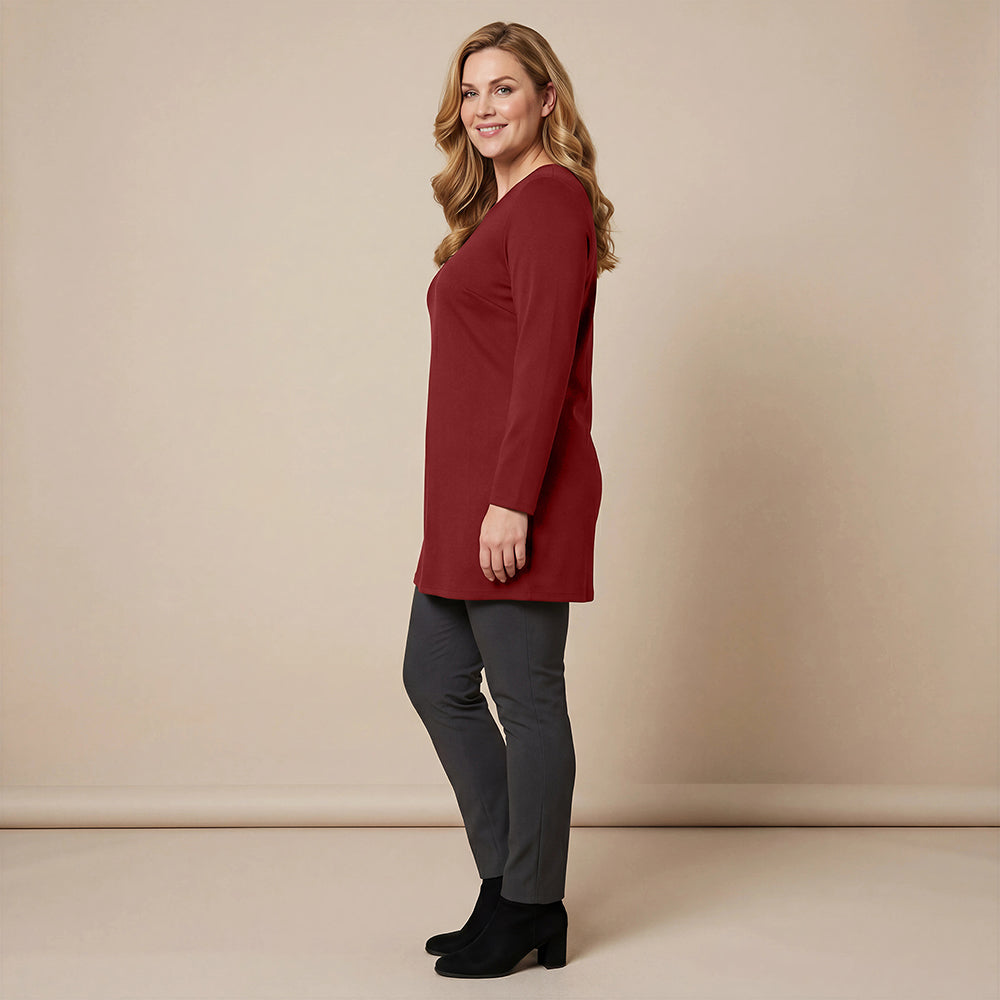 Boris Industries Tunika Crêpe