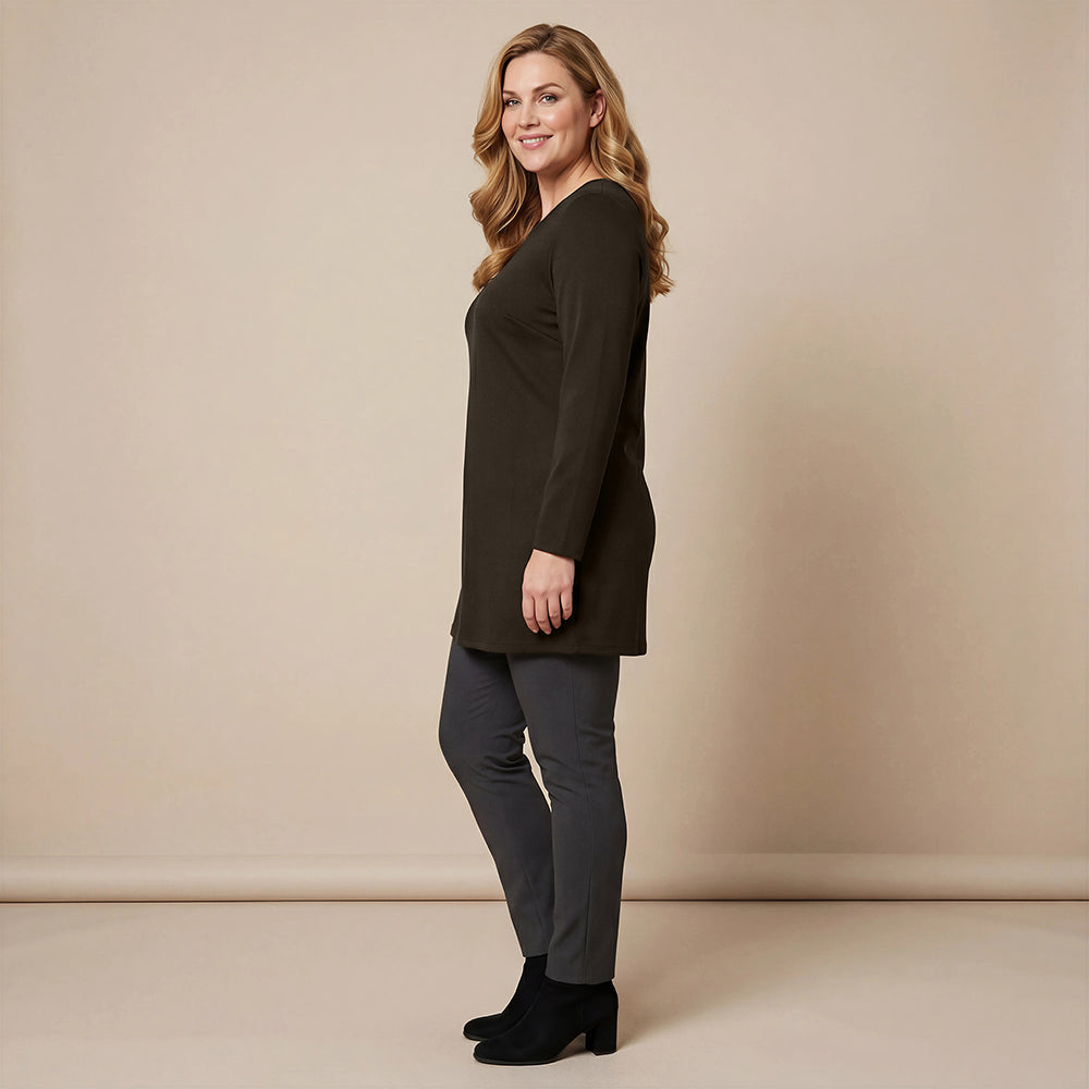 Boris Industries Tunika Crêpe