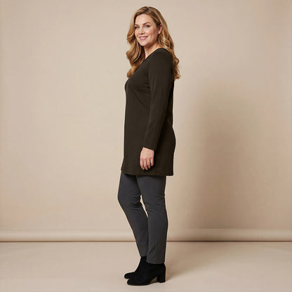 Boris Industries Tunika Crêpe