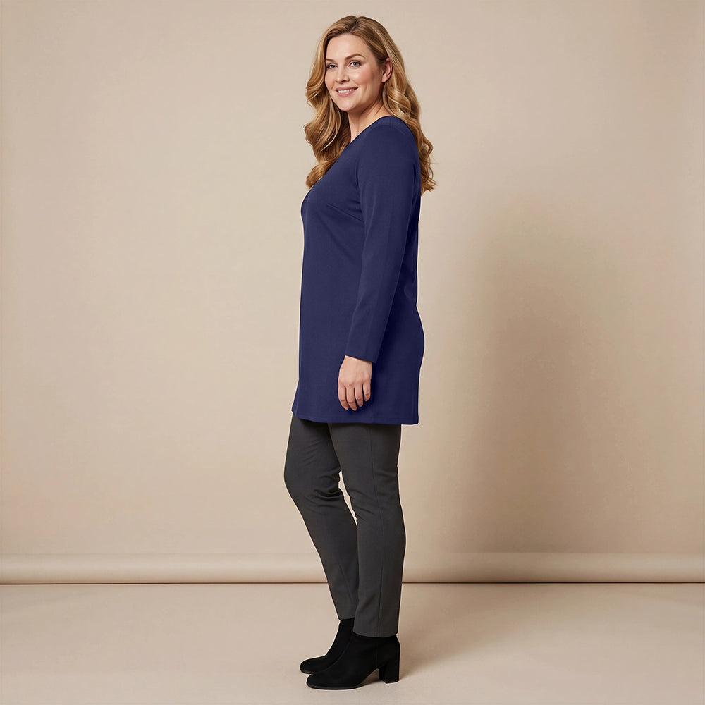 Boris Industries Tunika Crêpe