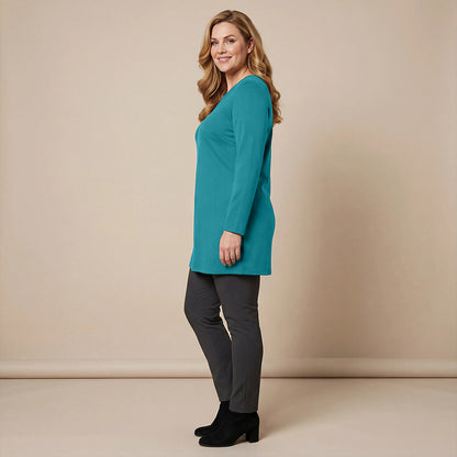 Boris Industries Tunika Crêpe