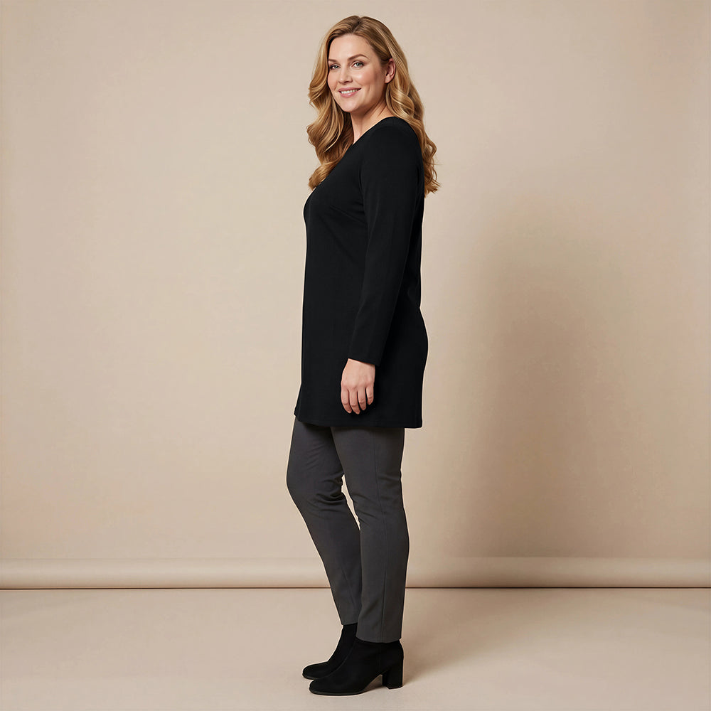 Boris Industries Tunika Crêpe