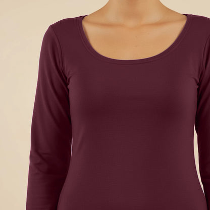 Basic Tunika aus Viskose-Stretch – Boris Industries