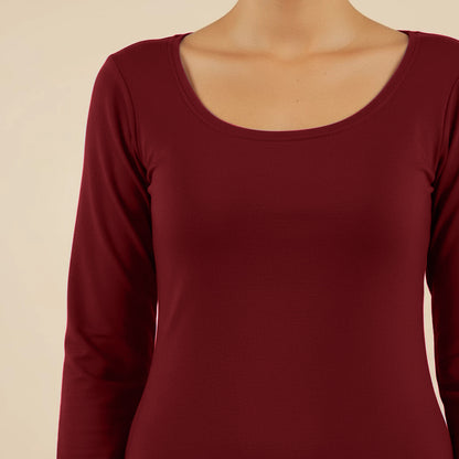 Basic Tunika aus Viskose-Stretch – Boris Industries