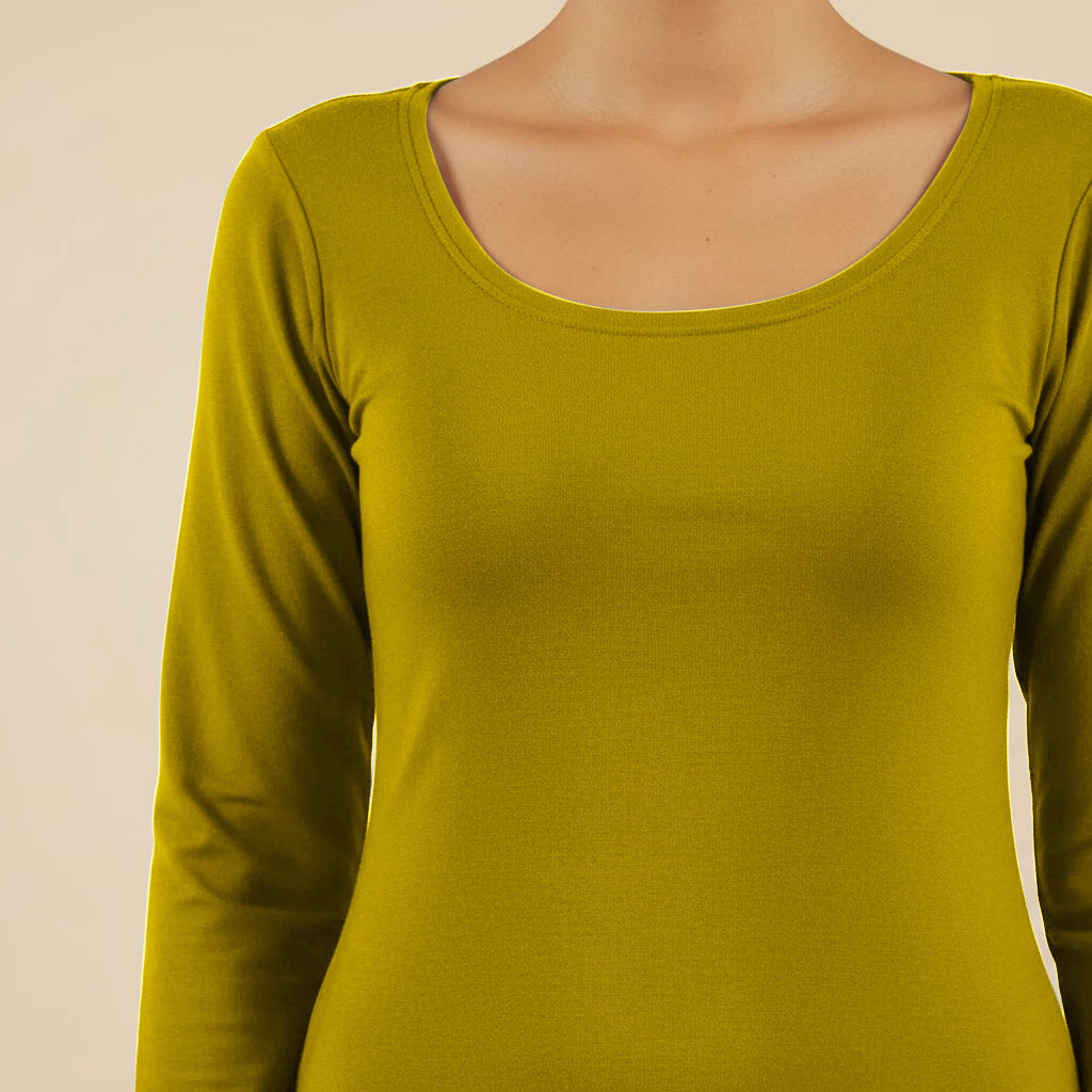 Basic Tunika aus Viskose-Stretch – Boris Industries