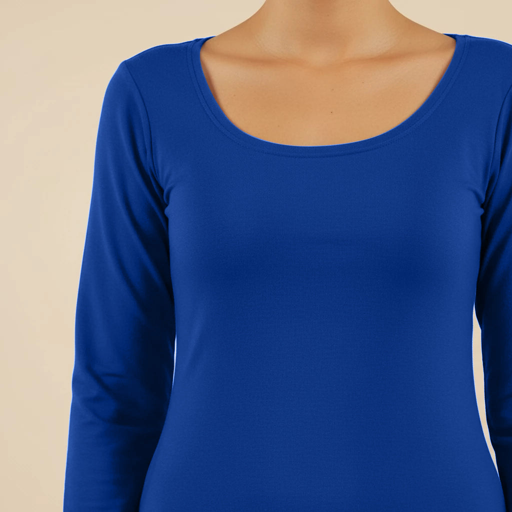 Basic Tunika aus Viskose-Stretch – Boris Industries