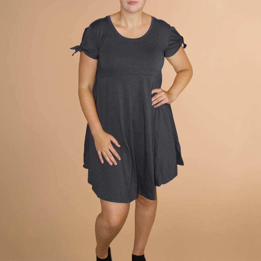 Tuniek Cirkel Korte Mouw – Boris Industries