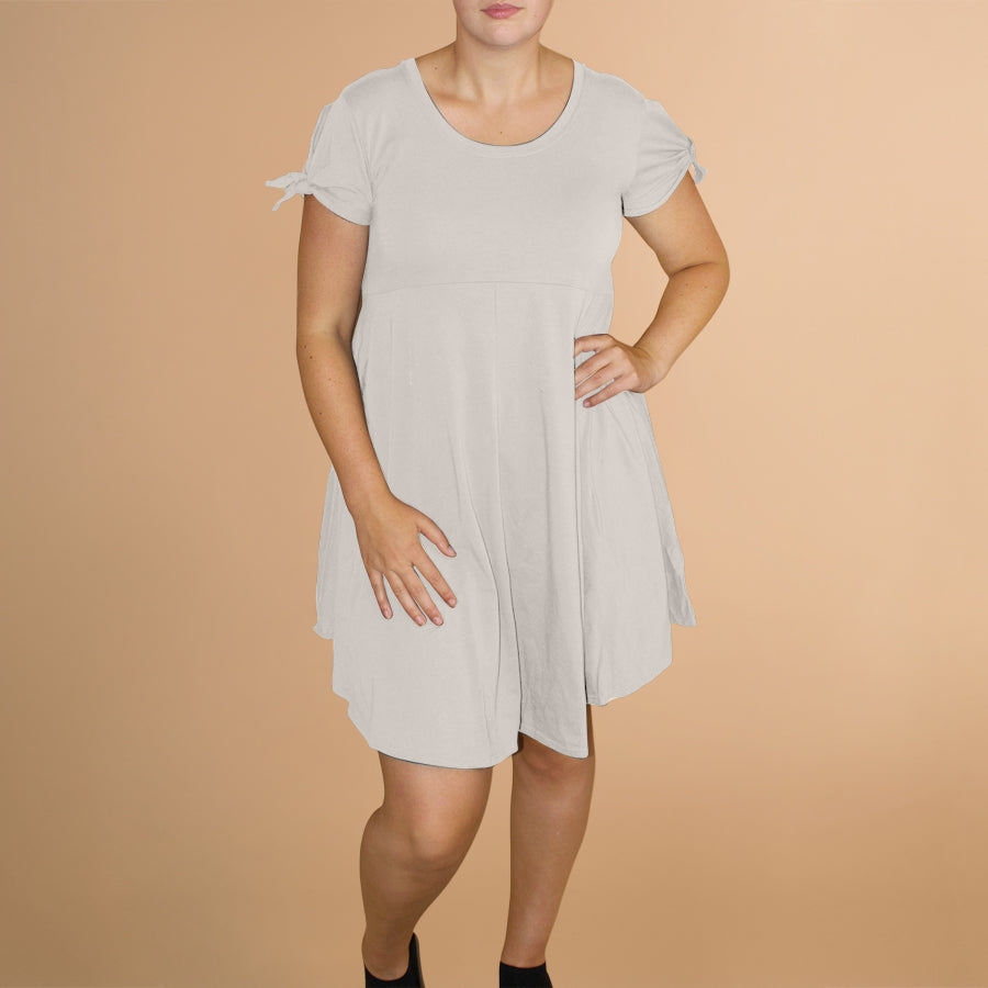 Tuniek Cirkel Korte Mouw – Boris Industries