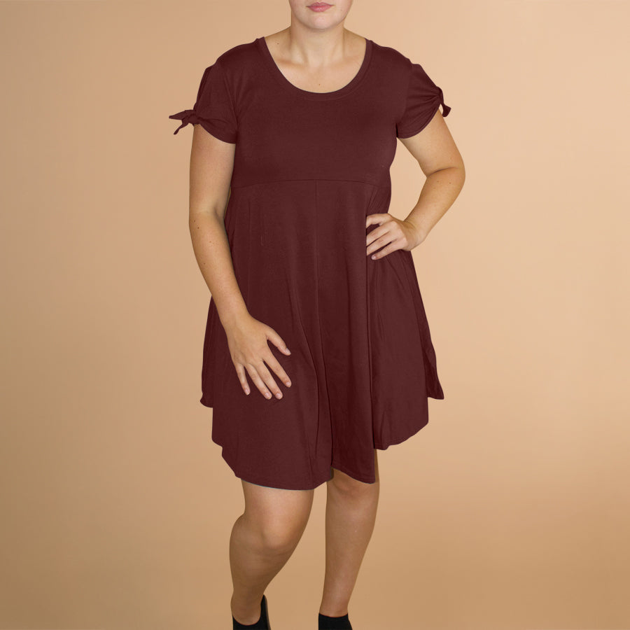 Tuniek Cirkel Korte Mouw – Boris Industries