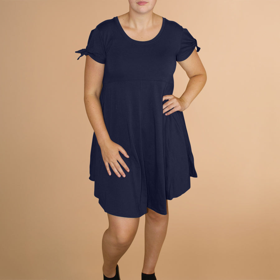 Tuniek Cirkel Korte Mouw – Boris Industries