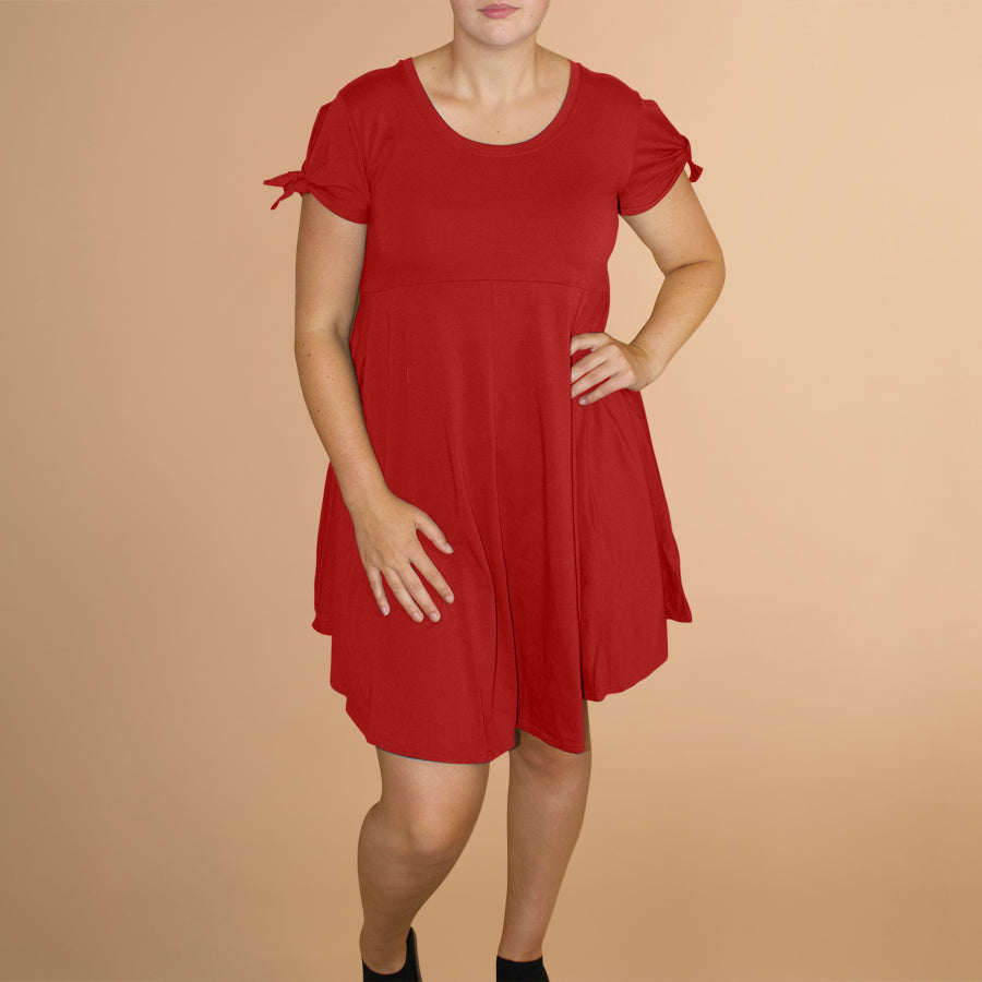 Tuniek Cirkel Korte Mouw – Boris Industries