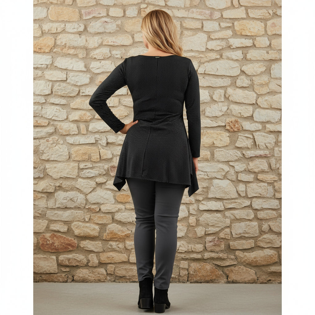 Shirt Zijpunten - Boris Industries