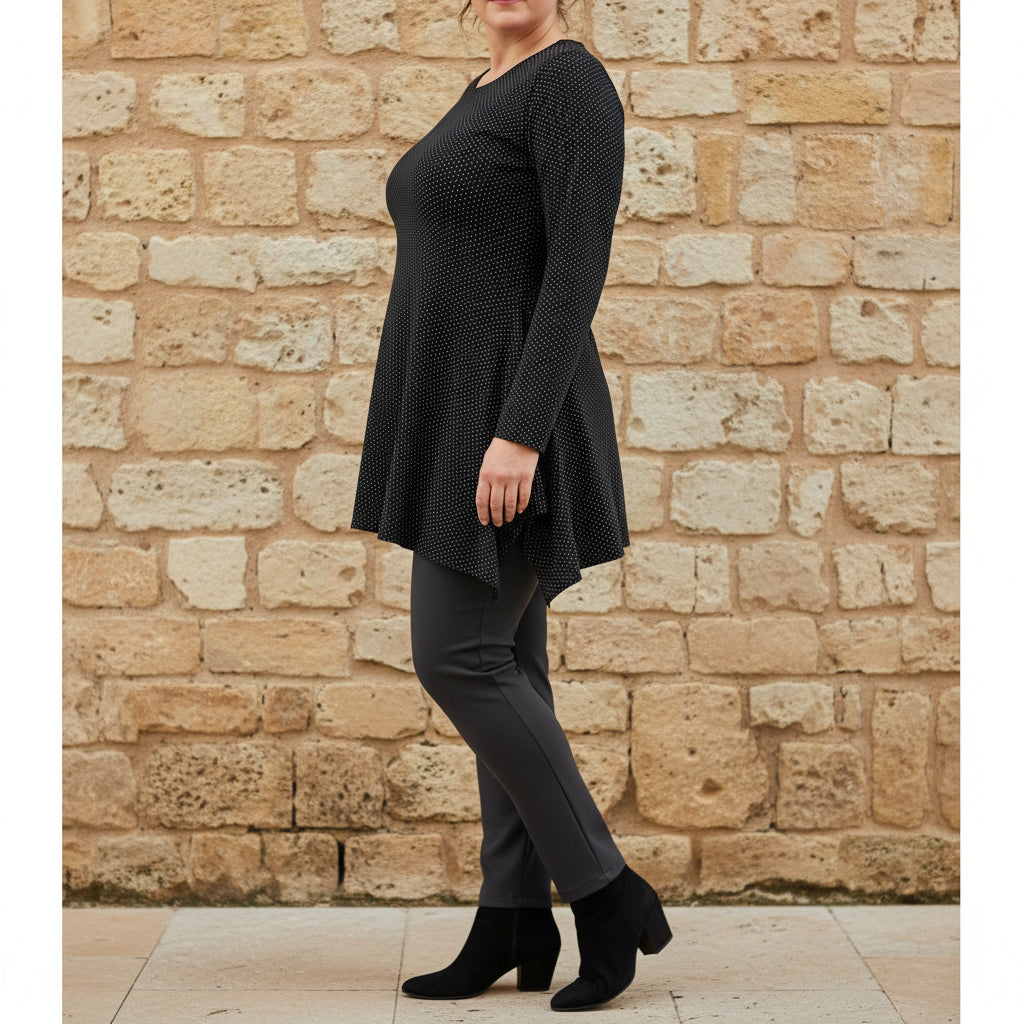 Shirt Zijpunten - Boris Industries