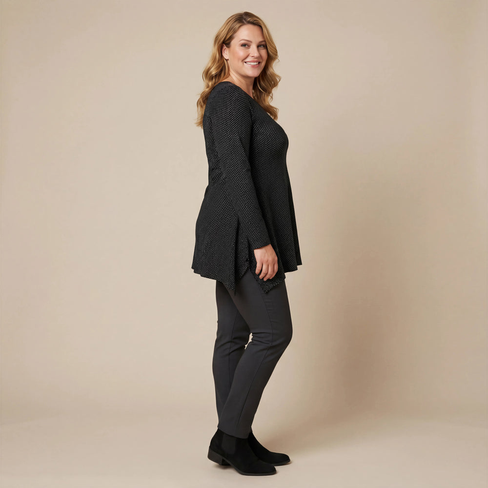 Boris Industries Skjorte Sidepunkter