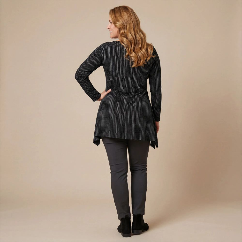 Boris Industries Skjorte Sidepunkter