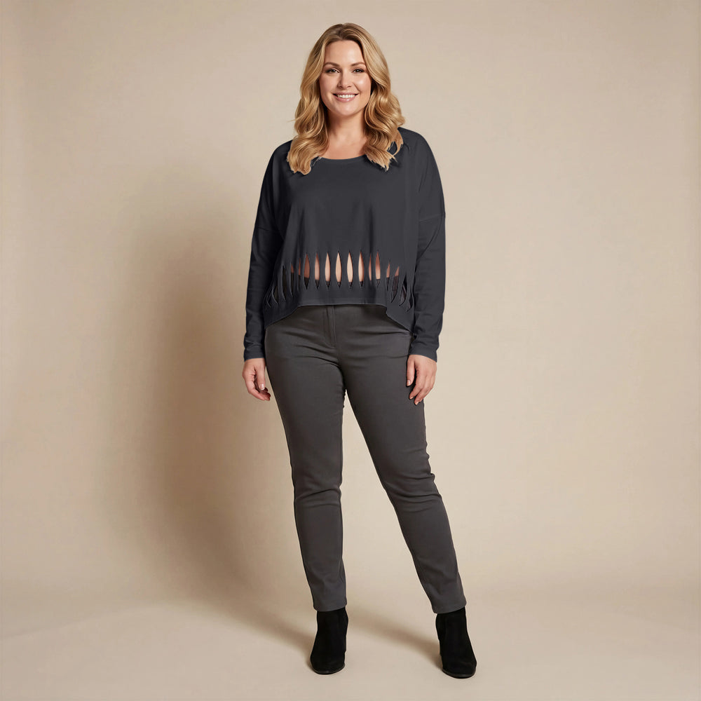 Boris Industries Skjorta Insnärjningar