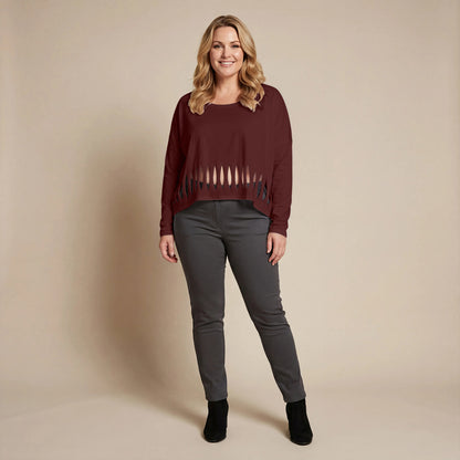 Boris Industries Skjorta Insnärjningar