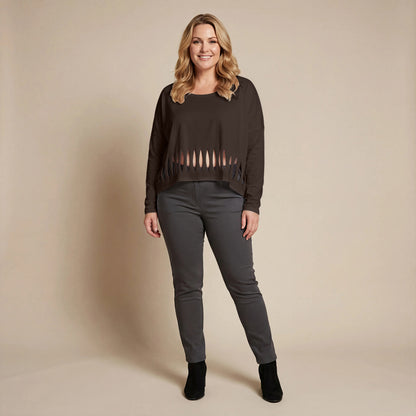 Boris Industries Skjorta Insnärjningar