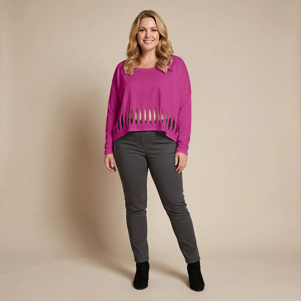 Boris Industries Skjorta Insnärjningar