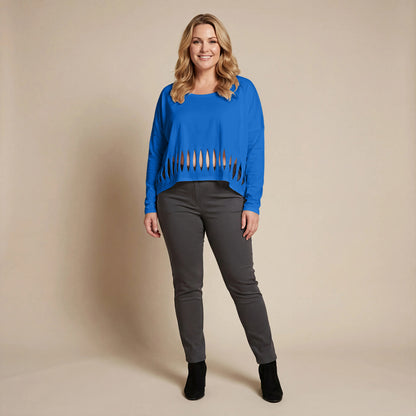 Boris Industries Skjorta Insnärjningar