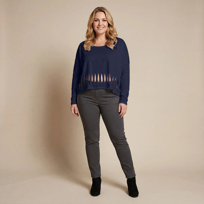 Boris Industries Skjorta Insnärjningar