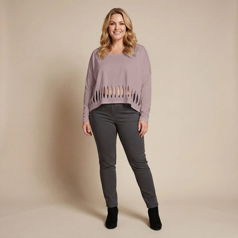 Boris Industries Skjorta Insnärjningar