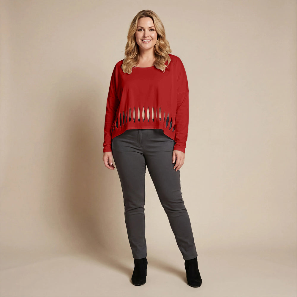 Boris Industries Skjorta Insnärjningar