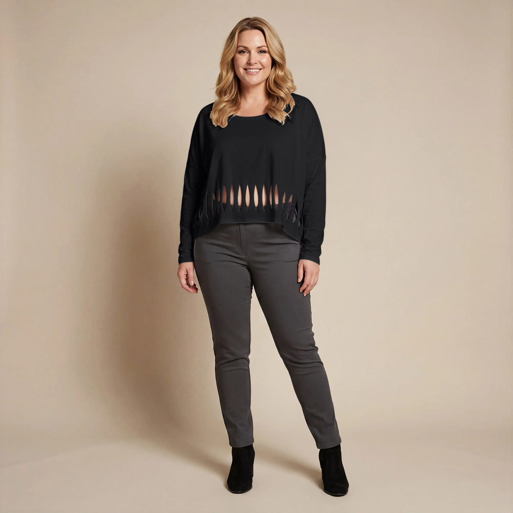 Boris Industries Skjorta Insnärjningar