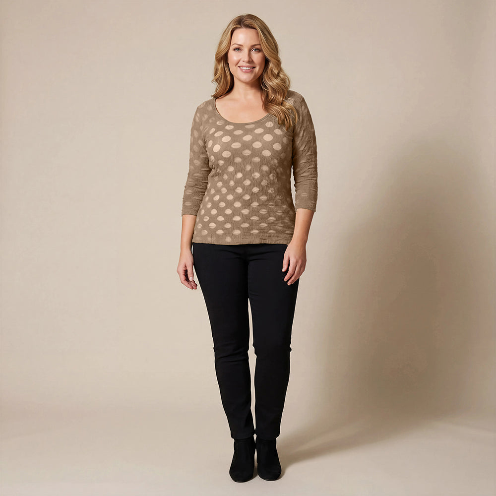 Boris Industries 3/4 Ärms T-shirt