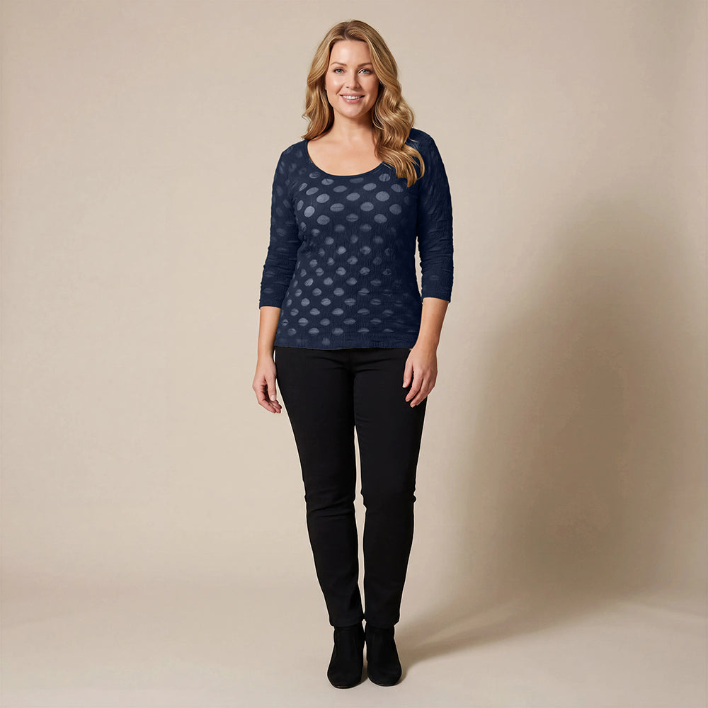 Boris Industries 3/4 Ärms T-shirt