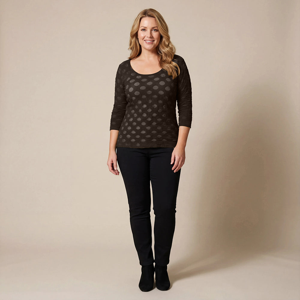 Boris Industries 3/4 Ärms T-shirt