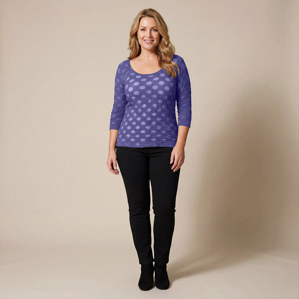 Boris Industries 3/4 Ärms T-shirt